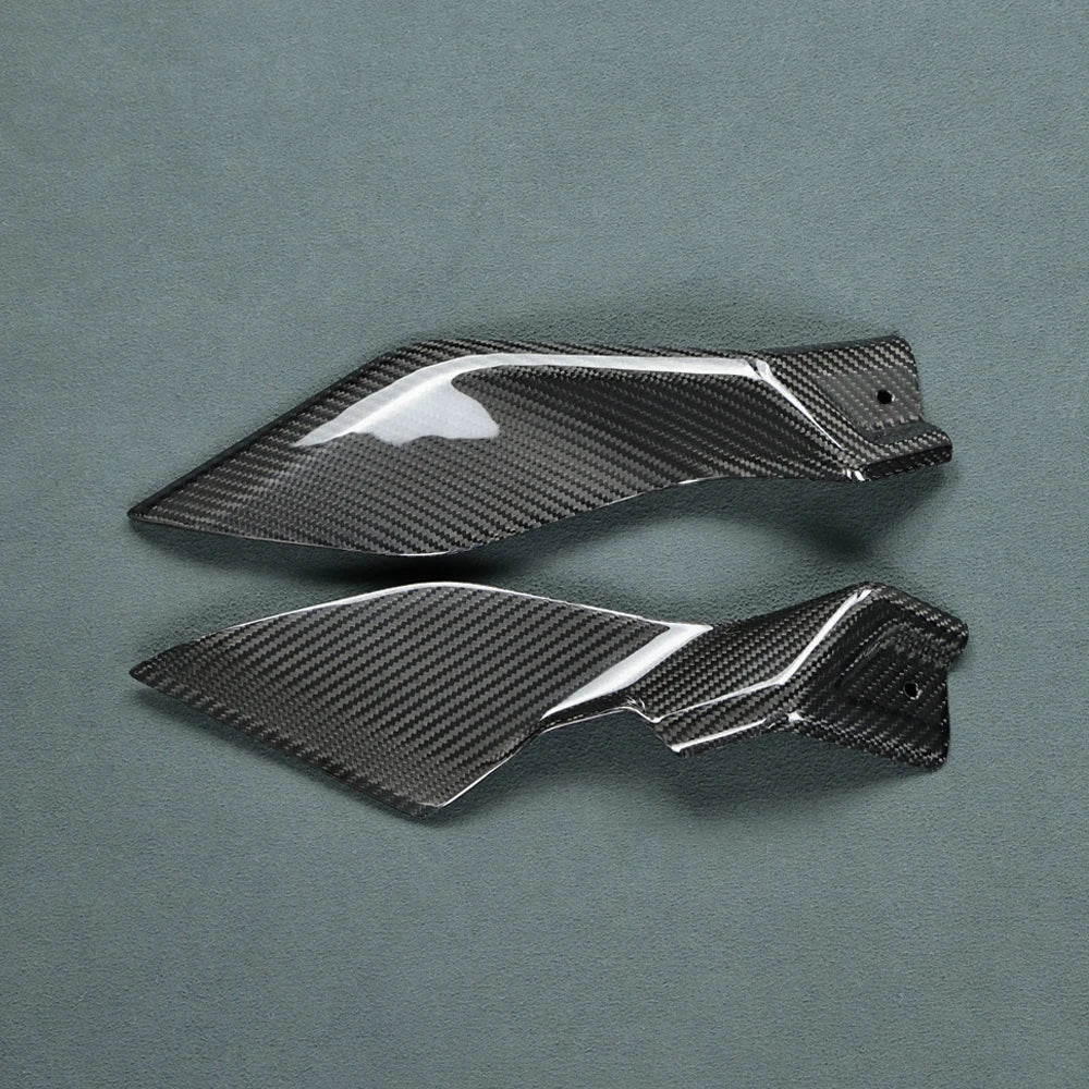 For BMW R1300GS Adventure 2025 2026 100 Real Dry Carbon Fiber