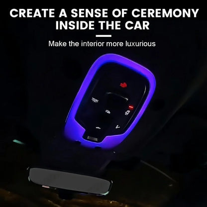 For Audi A4 A5 A6 A7 Colors Upgrade Refit Reading Ambient C8 A4
