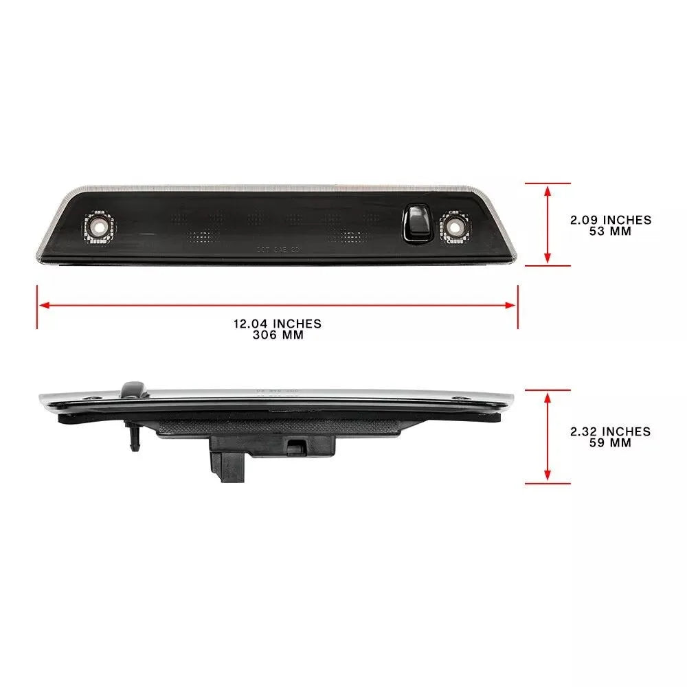 For Jeep Grand Cherokee 2005-2010 55157397AD Rear Hight Level