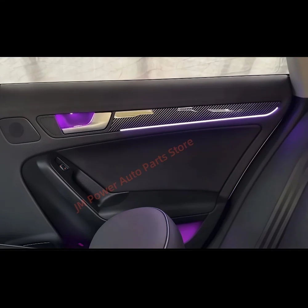 For Audi A5 Automotive Interior Lighting Colors Ambient Upgrade
