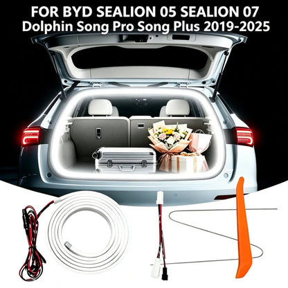 For BYD Sealion 05 Sealion 07 Dolphin Song Pro Plus 2019-2025