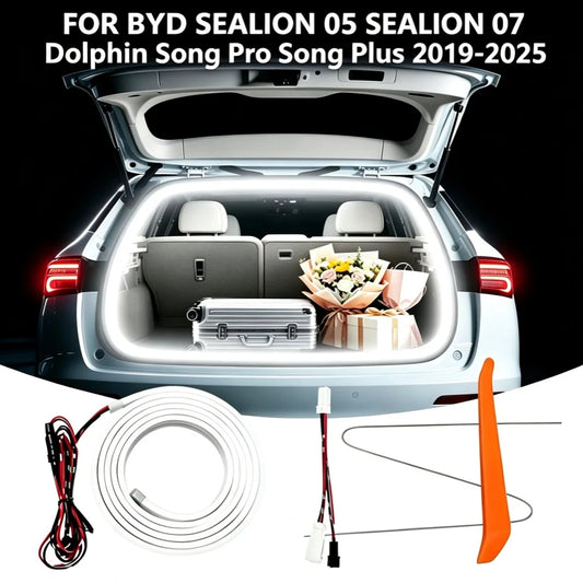 For BYD Sealion 05 Sealion 07 Dolphin Song Pro Plus 2019-2025