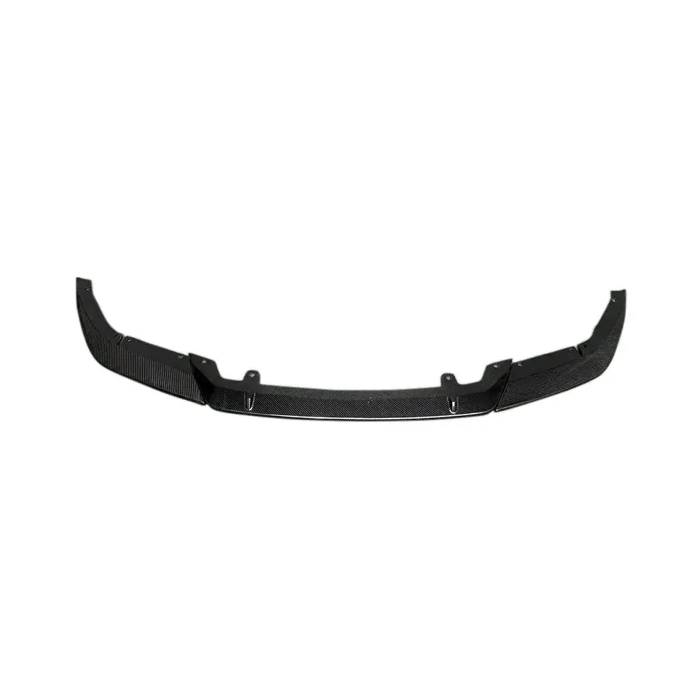 For BMW F90 M5 Lci Competition 3PC Front Bumper Lip Spoiler