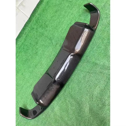 For BMW Z4 E89 2009-2017 Carbon Fiber Rear Bumper Diffuser