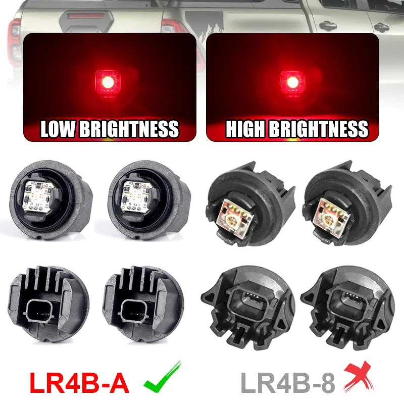 For Toyota Hilux Revo 2016-2023 Corolla lr4b-a Rear Tail Bulbs