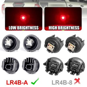 For Toyota Hilux Revo 2016-2023 Corolla lr4b-a Rear Tail Bulbs