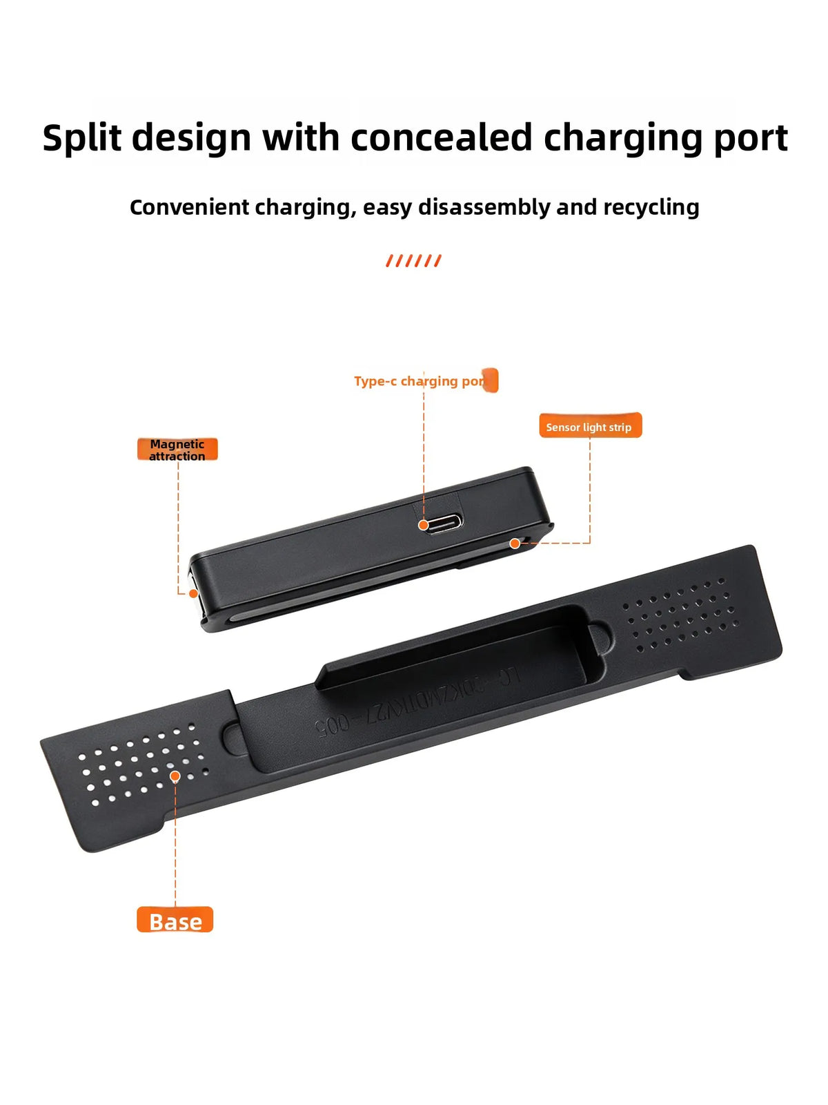 For Chery Icar V27 2026 Charging Port Lighting Automatic Sensing