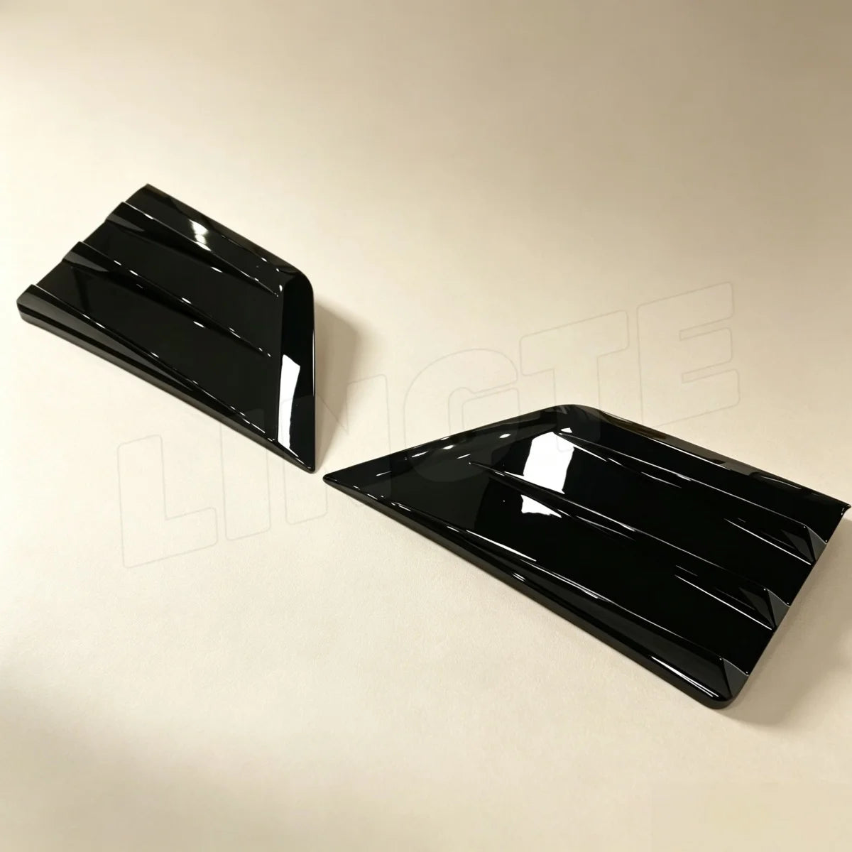 For BMW G20 G21 M-Sport M340I Front Bumper Canards M340D Lci