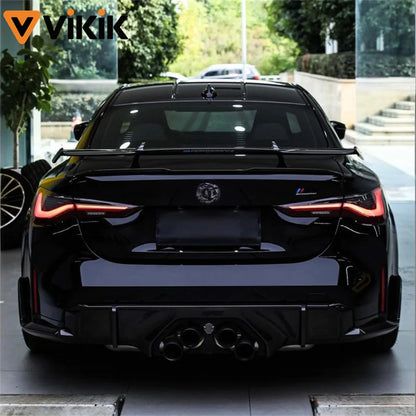 Glossy Black Vinyl Wrap Sticker Self Adhesive Bubble Motorcycles