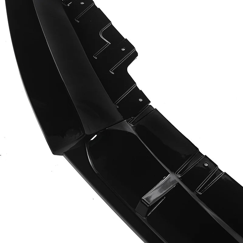 For BMW 4 Series G24 G26 Front Bumper Lip Spoiler Diffuser Body