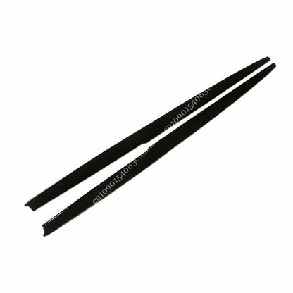 For BMW 4 Series Standard M-Pack Side Skirts F32 F33 F36 M4 F82