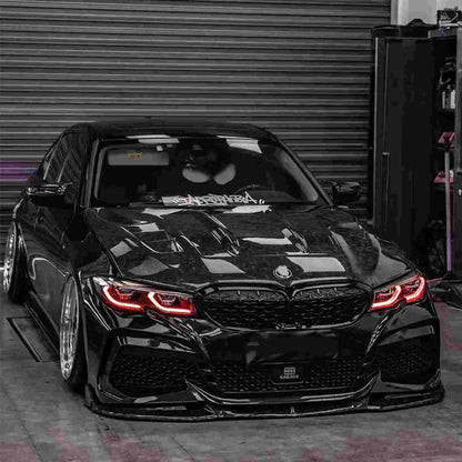 For BMW G20 G21 G28 3 Series 2019-2022 Laser Drl RGB Multicolor