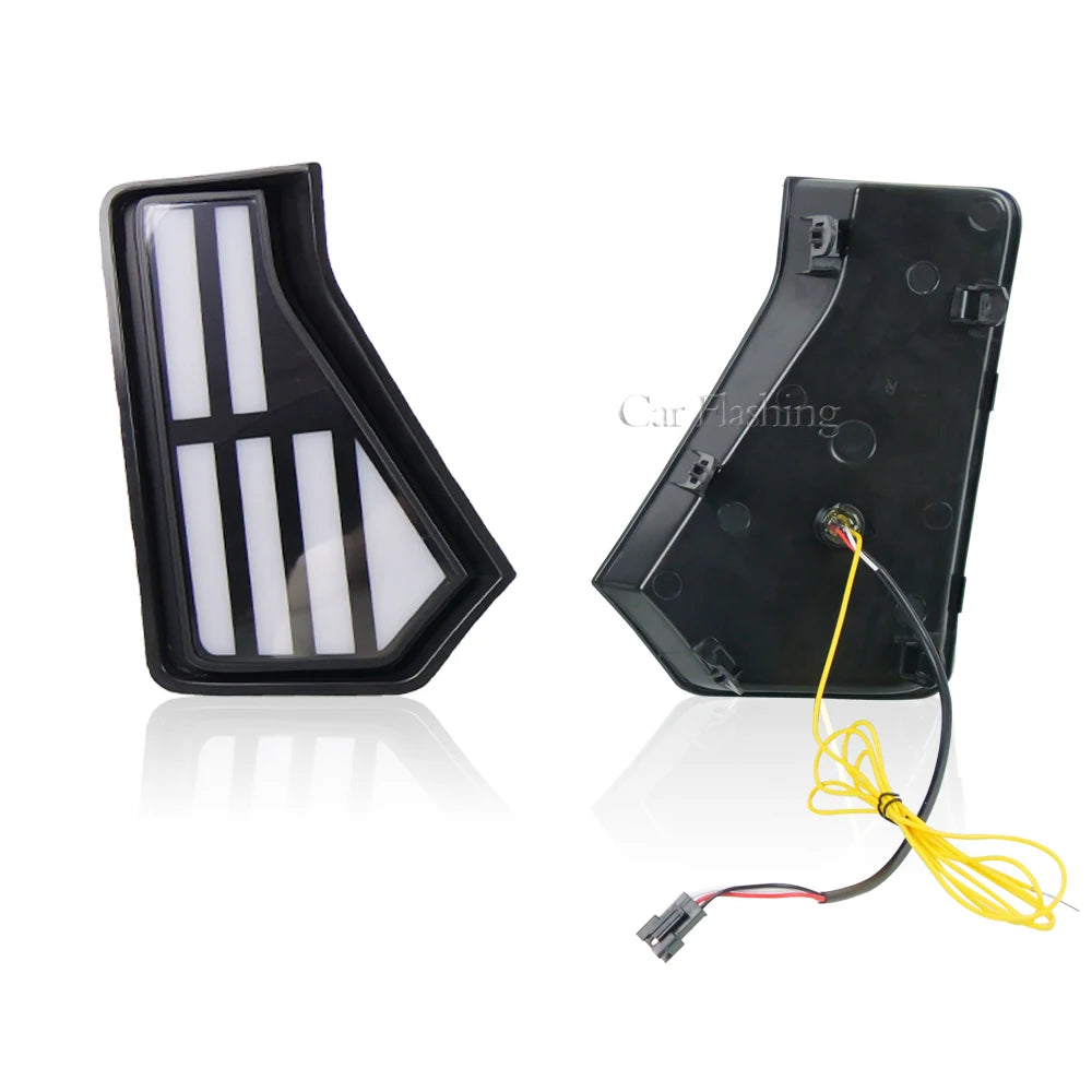 For Toyota Tacoma 2024-2025 LED Daytime Drl Running Daylight