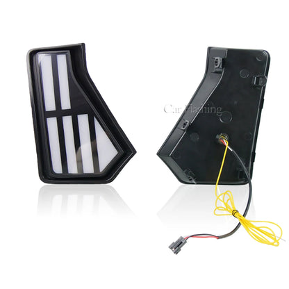 For Toyota Tacoma 2024-2025 LED Daytime Drl Running Daylight