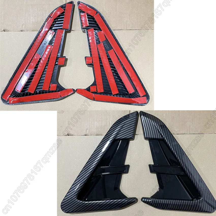 For BMW X3 G01 X4 G02 2018-2023 Front Fender Side Shark Gill Air