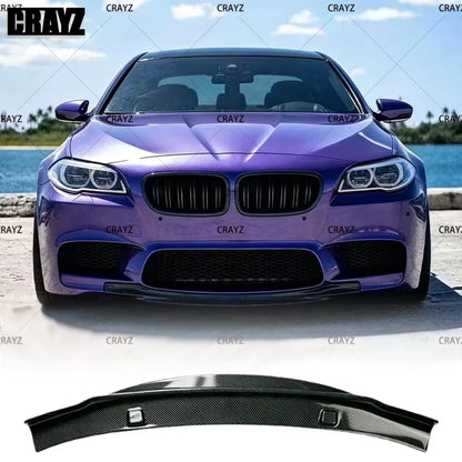 For BMW 5 Series M5 F10 F18 525I 530I Carbon Fiber Front Bumper