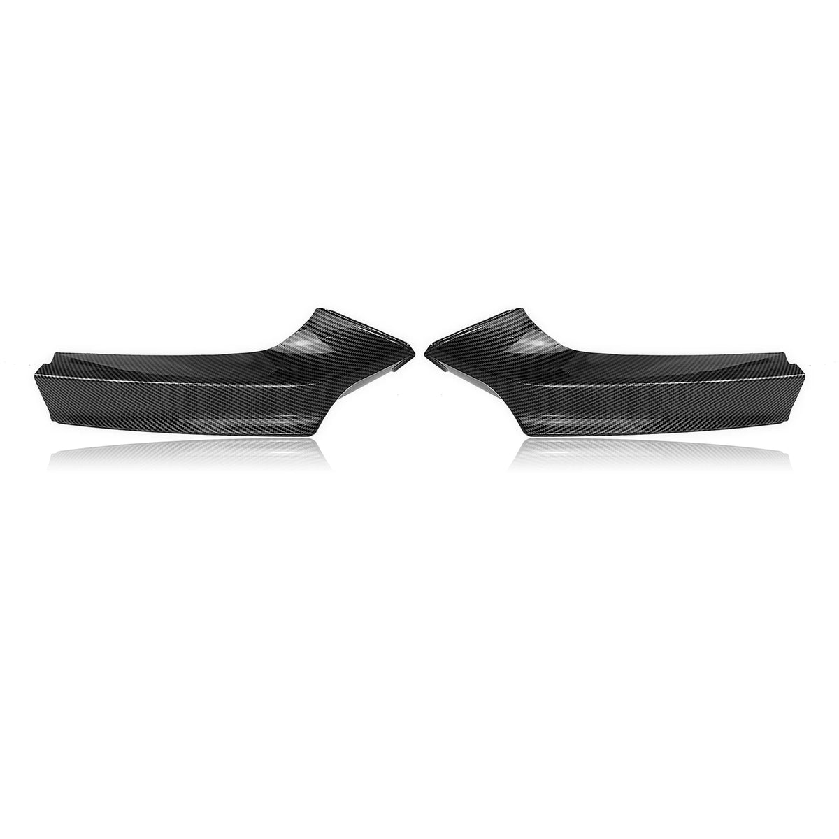 For BMW 2 Series F22 F23 Front Bumper Spoiler Splitter Lip