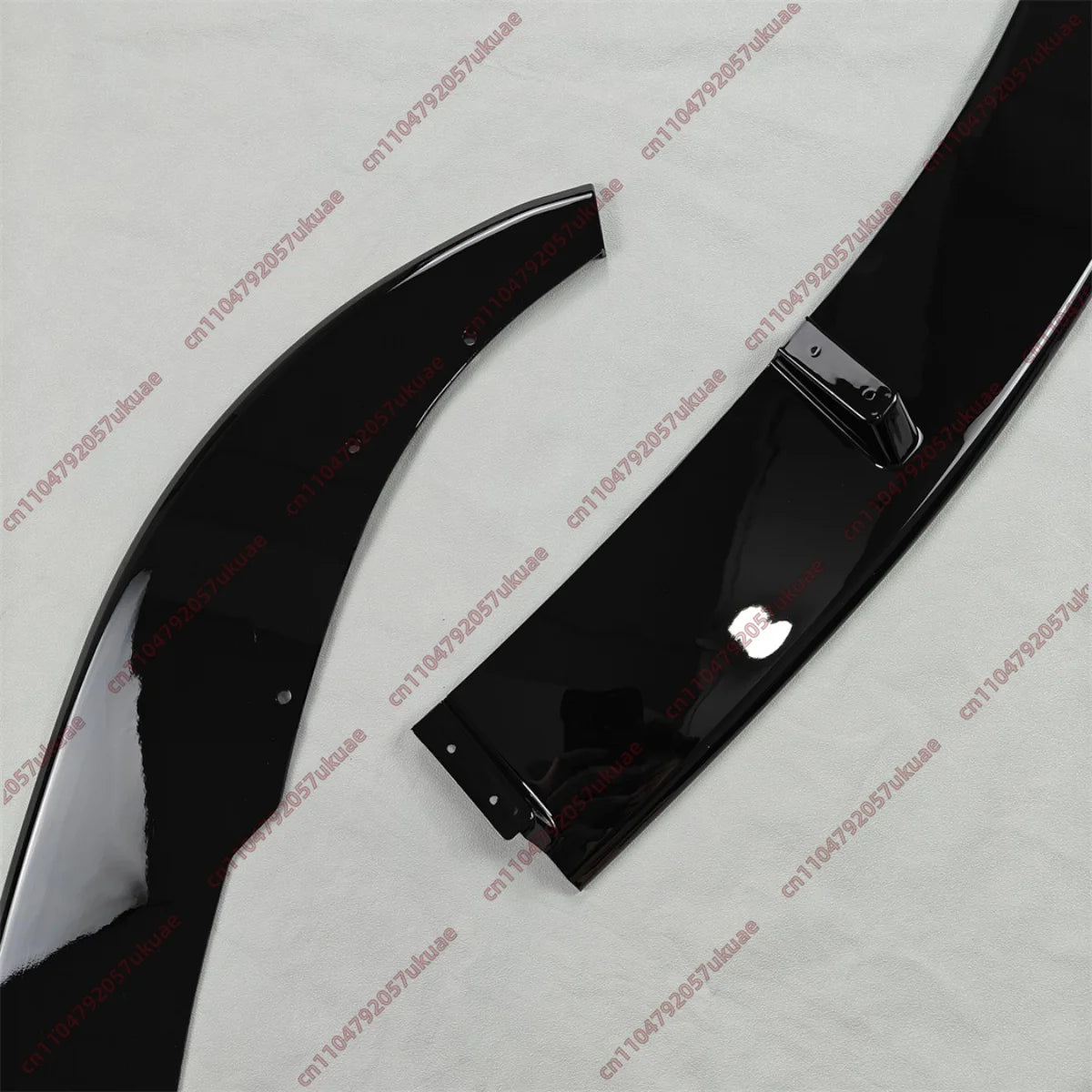 For BMW F10 M5 2010-2017 M Front Bumper Lip Splitter Performance