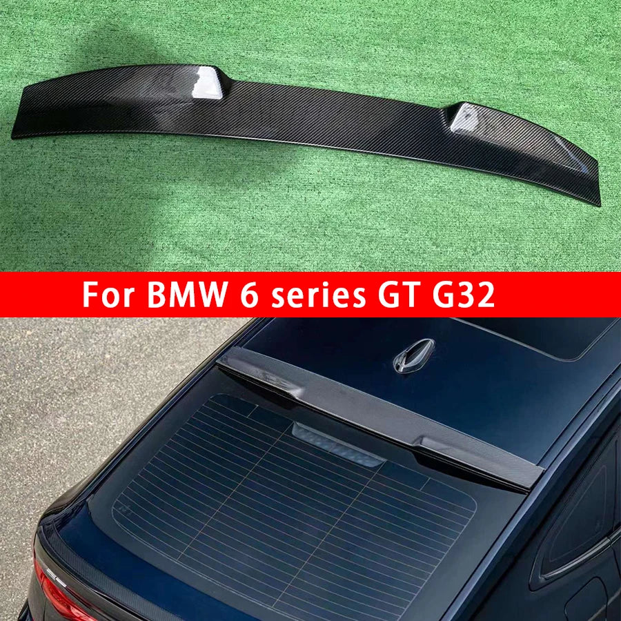 For BMW 6 Series Gt 6GT G32 630 640I Carbon Fiber Wing Roof