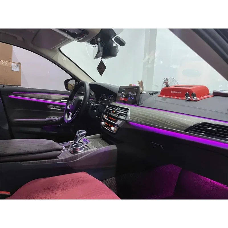 For BMW 5 Series G30 38 Symphony RGB Ambient Factory 2018-2023