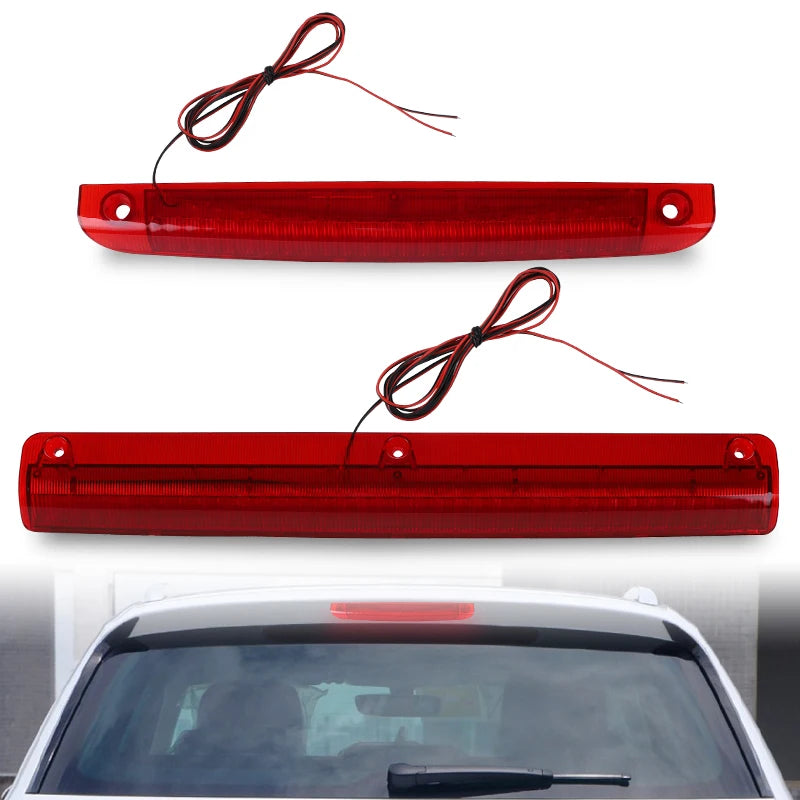 24 Third Mount Brake Tail 34CM 39CM Rear Additional