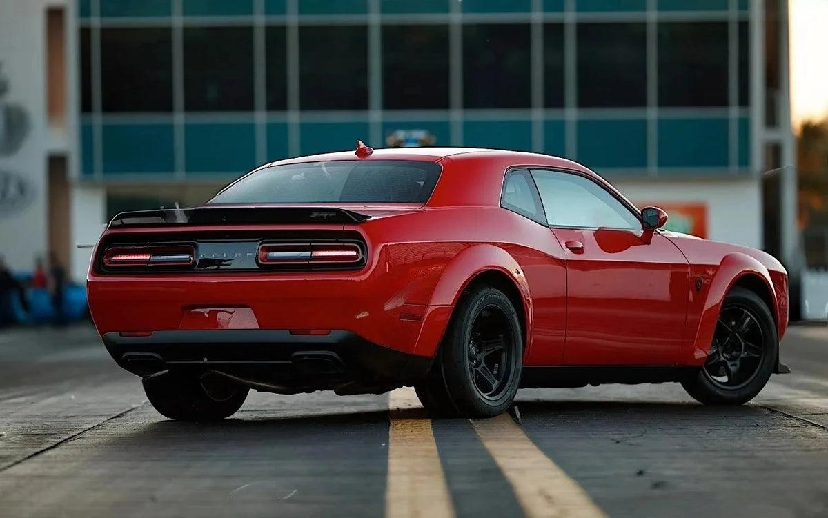 For Dodge Challenger 2015 To 2022,Accessories Body Kit Front