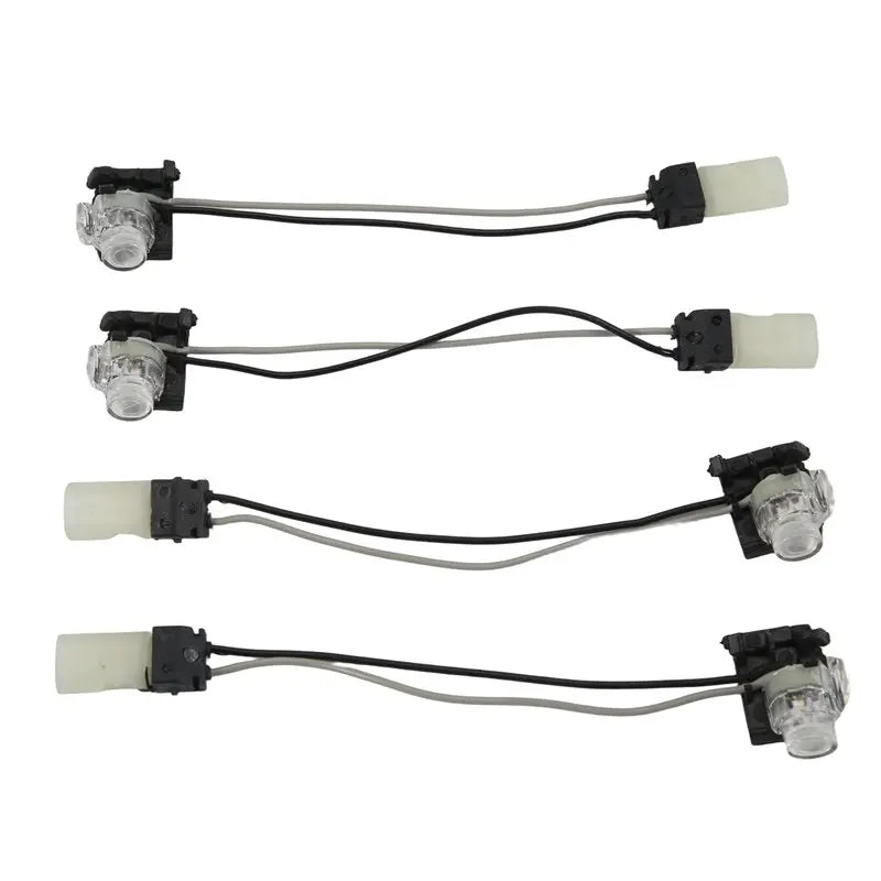 For Q7 A7 A8 A6L C7 4PCS Ambient Lighting Door Handle Backlight
