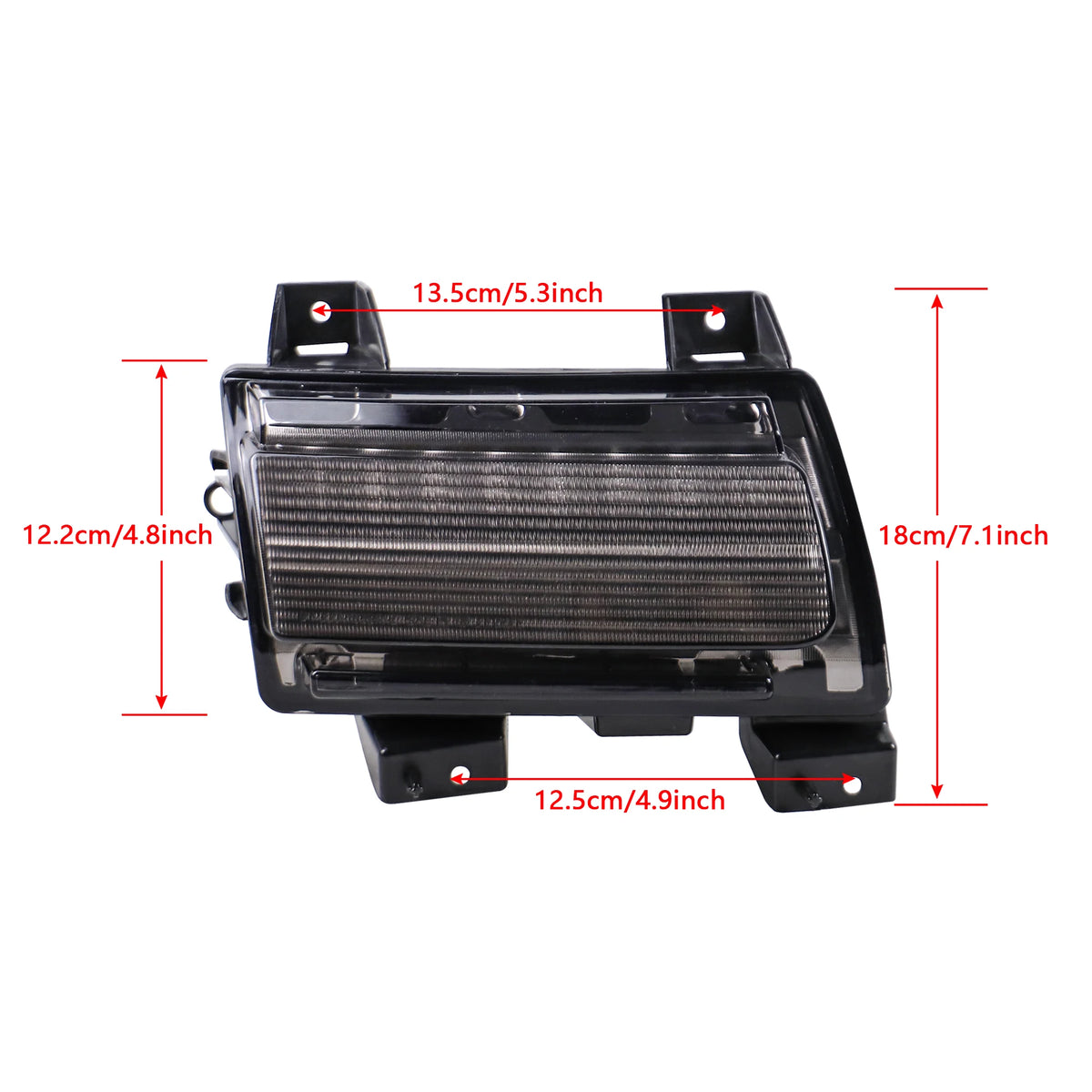 For Jeep Wrangler Jl Sport 2018 Fender Turn Signal Daytime