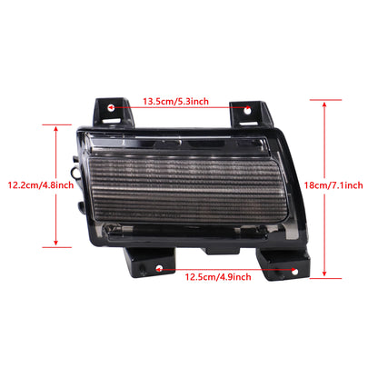 For Jeep Wrangler Jl Sport 2018 Fender Turn Signal Daytime