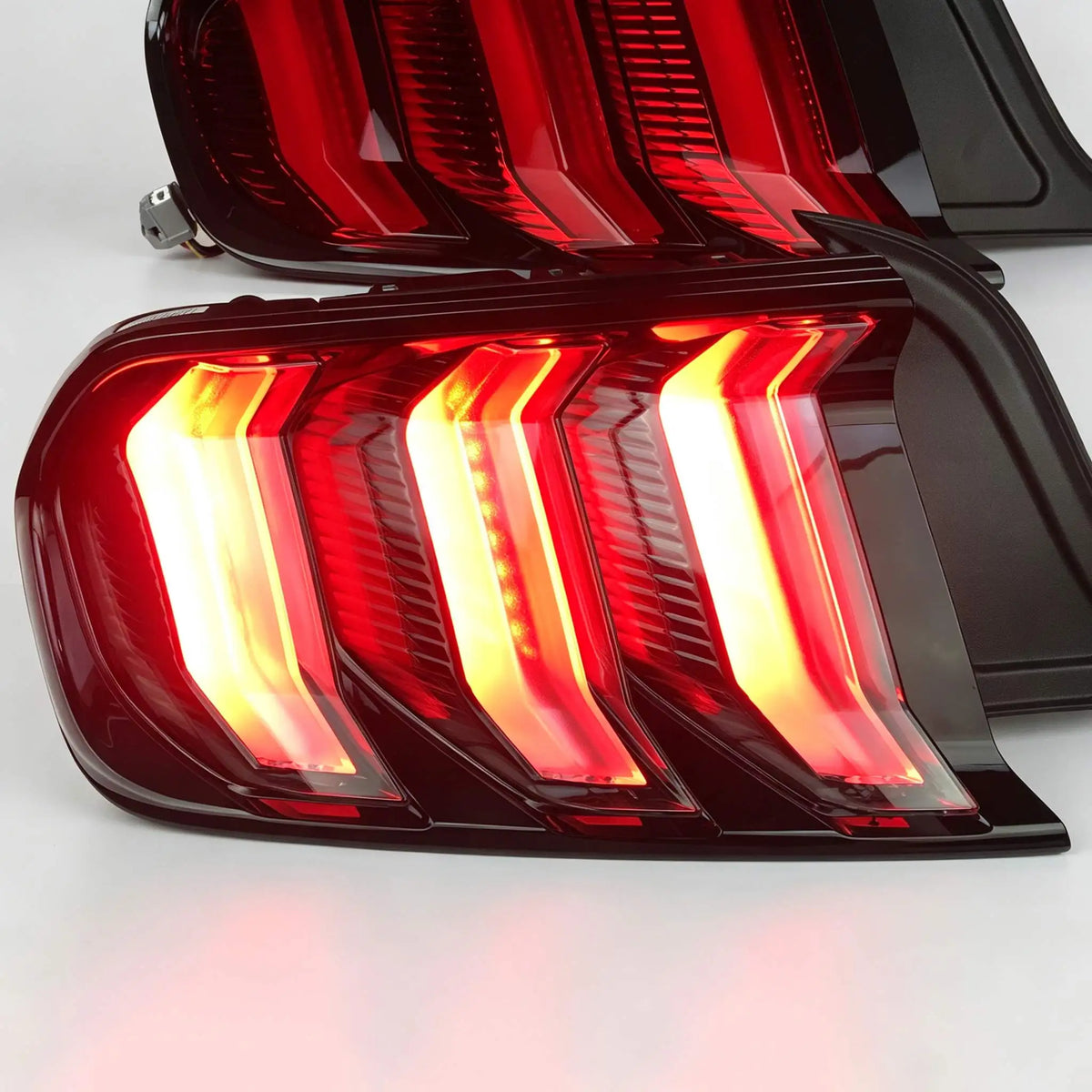 For Ford Mustang Tail Light Assembly Suitable Modification Rear