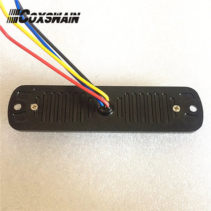 External Warning Surface Mounting Grill 0.3 Thin Flash Patterns