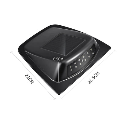 solar-powered Wireless Strobe Waterproof Marker Remote Control