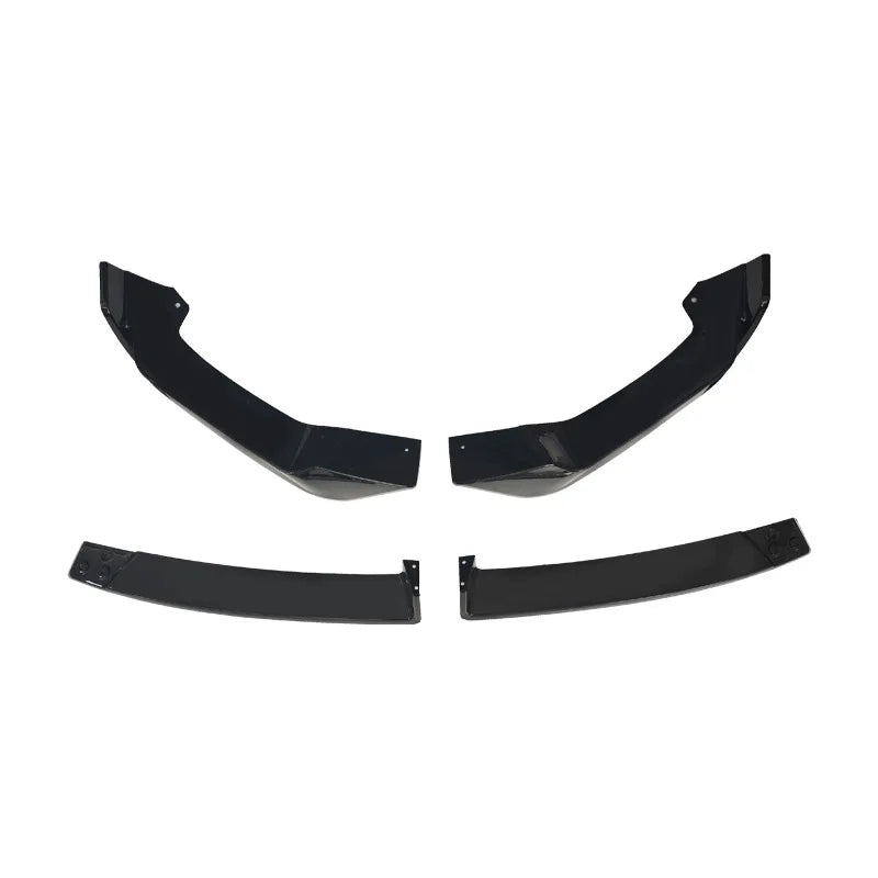 For BMW X5 G05 M-Sport Lci Mp Front Bumper Splitter Lip 30D 40I