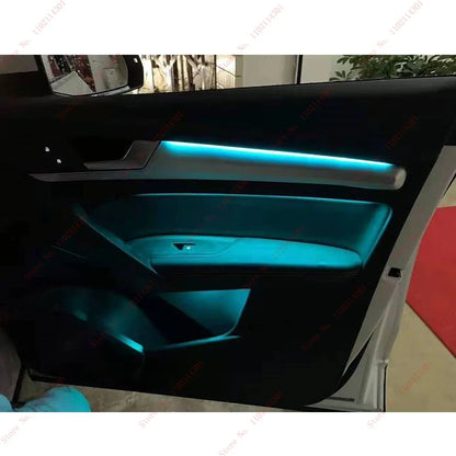 For Audi A6 A6L A7 C7 Colors Pa 2012-2018 Ambient Atmosphere