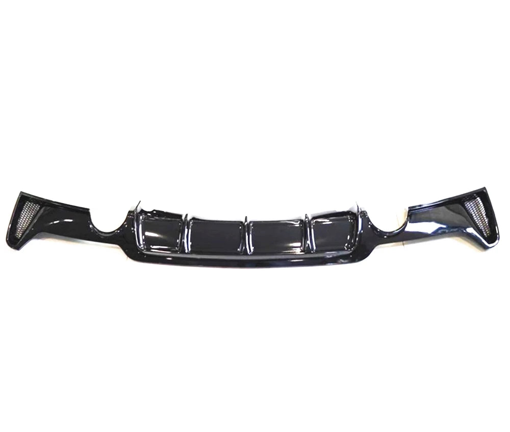 For 2014-2020 BMW 4 Series F32 Rear Diffuser lip+front Bumper