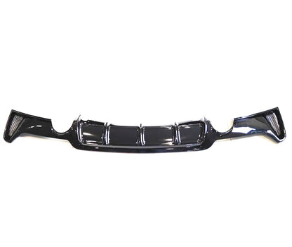 For 2014-2020 BMW 4 Series F32 Rear Diffuser lip+front Bumper