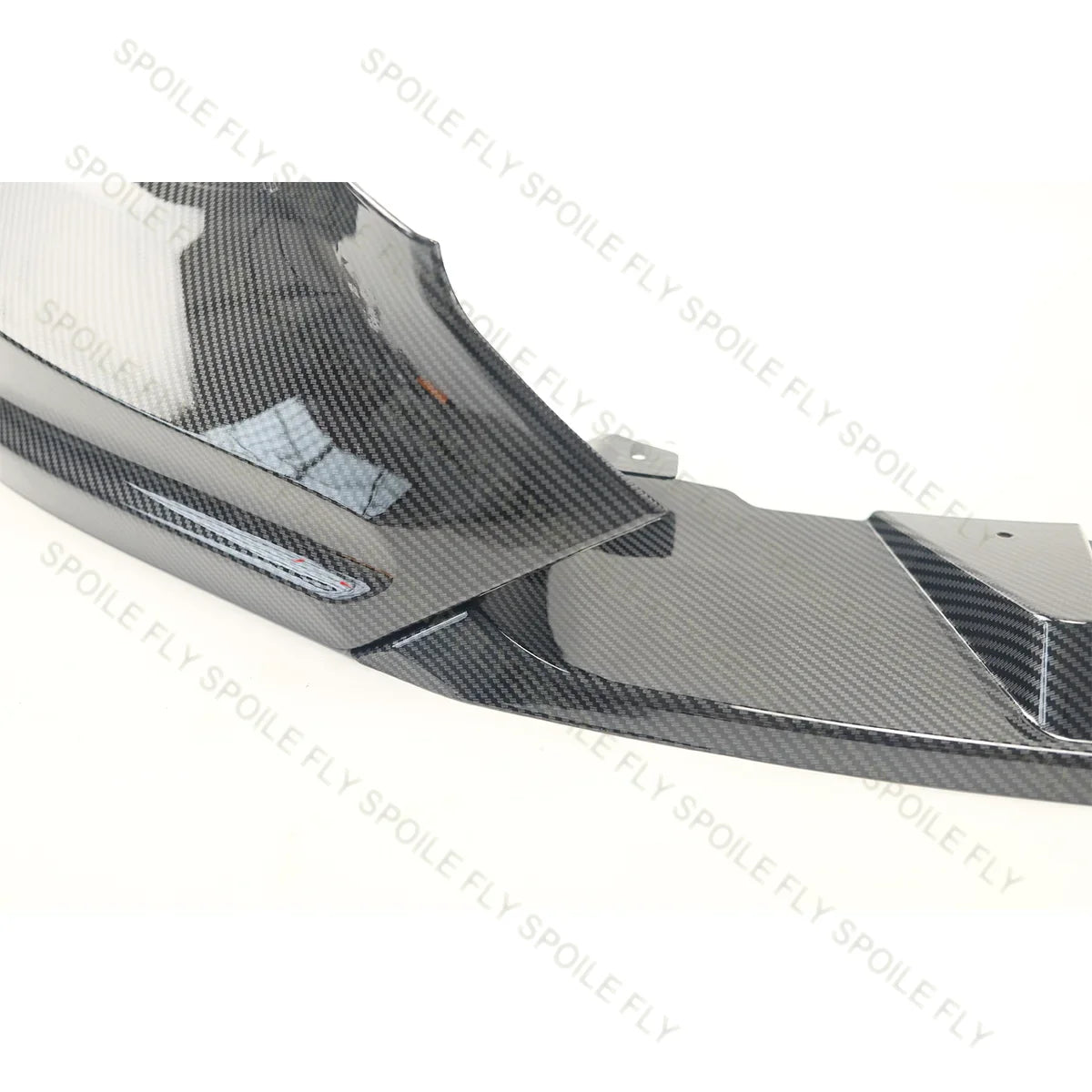 For BMW F90 M5 M5C 3X 2018 2020 Front Bumper Lip Spoiler
