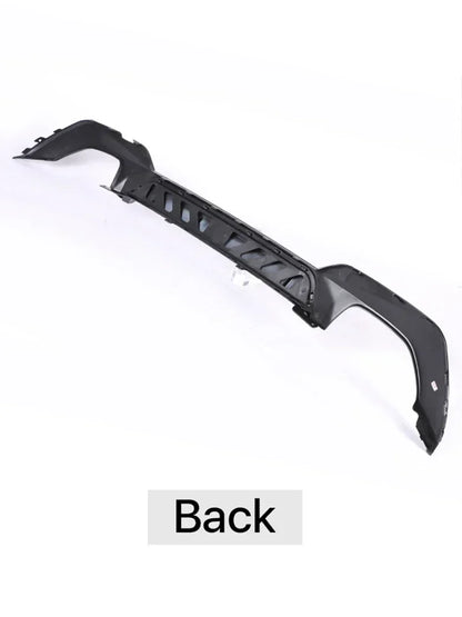 For BMW 3 Series G20 G21 Rear Bumper Diffuser M Tech Body Kit Mp