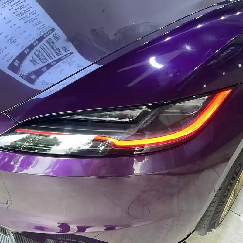 For Tesla Model 3 Daytime Running J One RGB Csl Multicolor