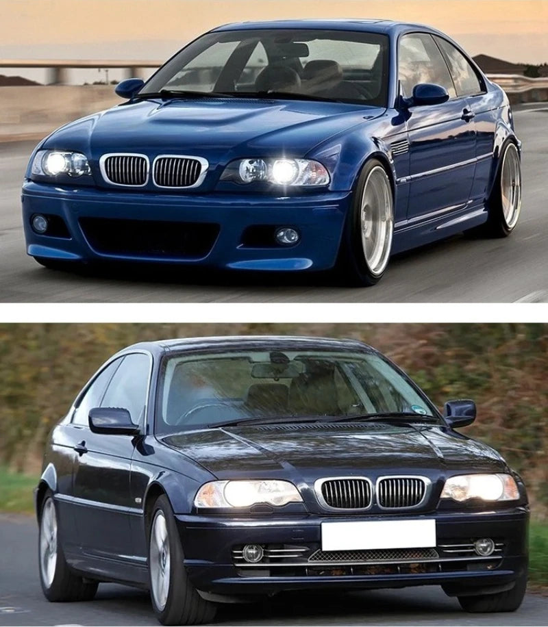 For BMW 3 Series E46 4 Door 2000 2001 2002 2003 2004 Right Hand