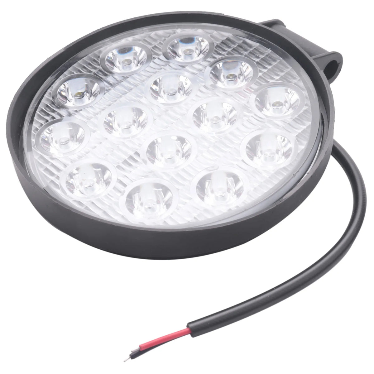 For Jeep,Suv 2PCS Inch 140W 14000LM Round Spotlight Truck