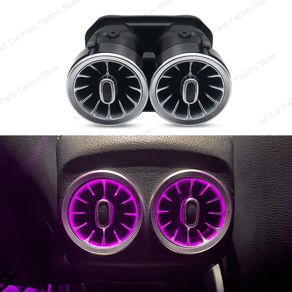 For Mercedes-Benz W177 W118 A-class Cla Air Vent 2019-2025 APP