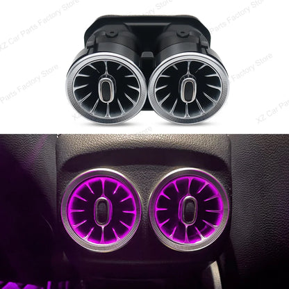 For Mercedes-Benz W177 W118 A-class Cla Air Vent 2019-2025 APP