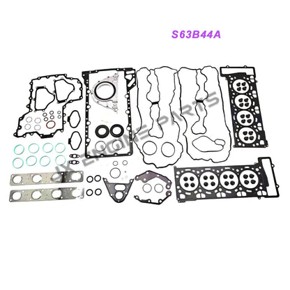 For BMW 4.4 550I 650I 750I N63 S63 Engine Rebuild Kit Head Full