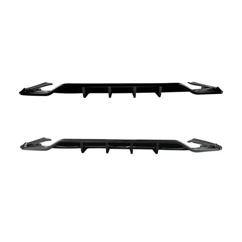 For BMW 7 Series G11 G12 M Sport 2015-2018 Rear Bumper Diffuser