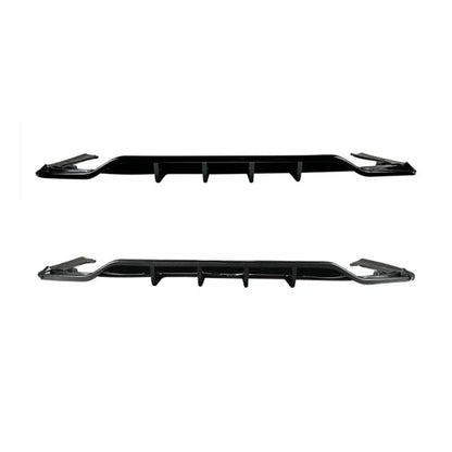 For BMW 7 Series G11 G12 M Sport 2015-2018 Rear Bumper Diffuser