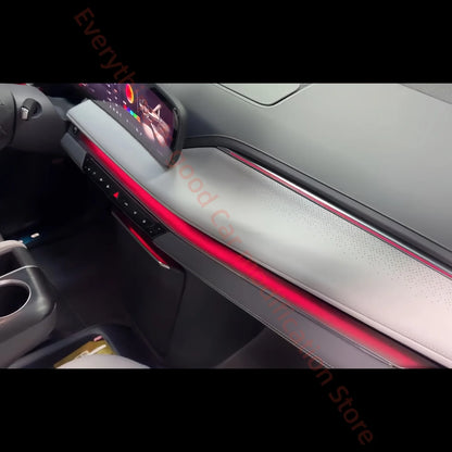 For Buick GL8 Ls LED Atmosphere Interior Lighting Upgrade