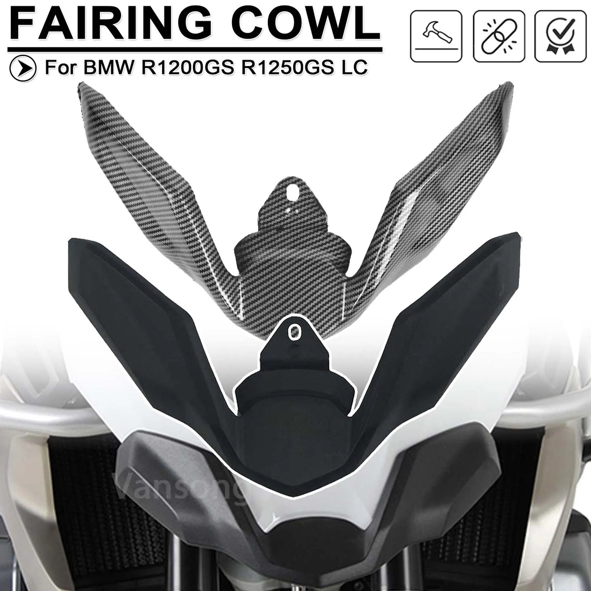 For BMW R1200GS R1250GS R1200 R1250 Gs 2018-2021 2022 R 1250GS