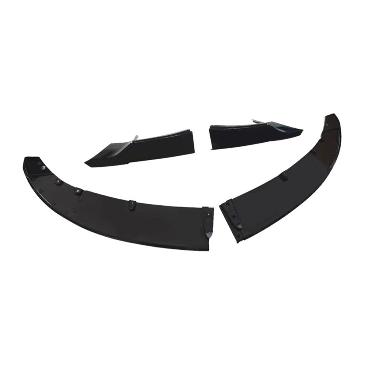 For BMW 3 Series Gt F34 Front Bumper Spoiler Lip 2014-2019 328I