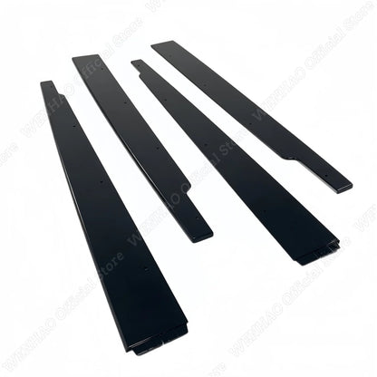 For BMW 3 Series Standard M-Pack Mp Side Skirts M3 E90 E91 E92